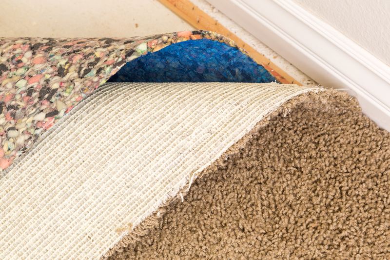 Carpet Removal & Disposal
