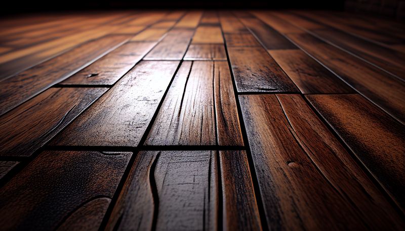 Pet Damage Floor Repair