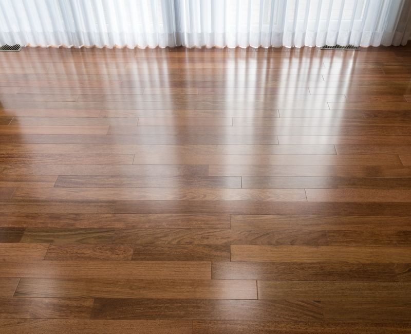 Floor board replacement