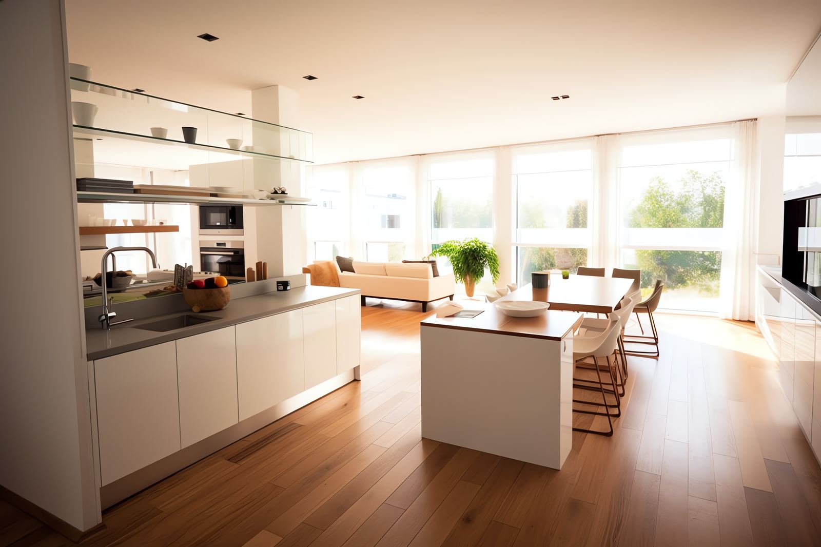 Flooring in Maryland