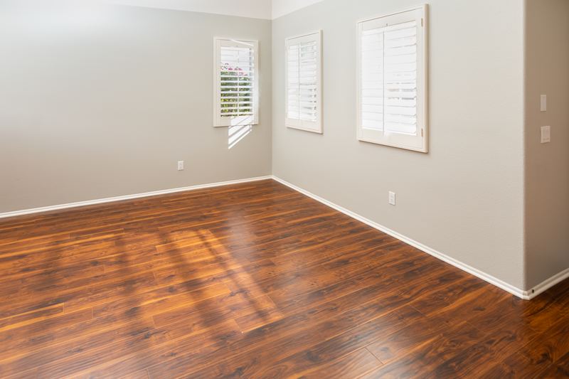 Baseboards & Floor Trim