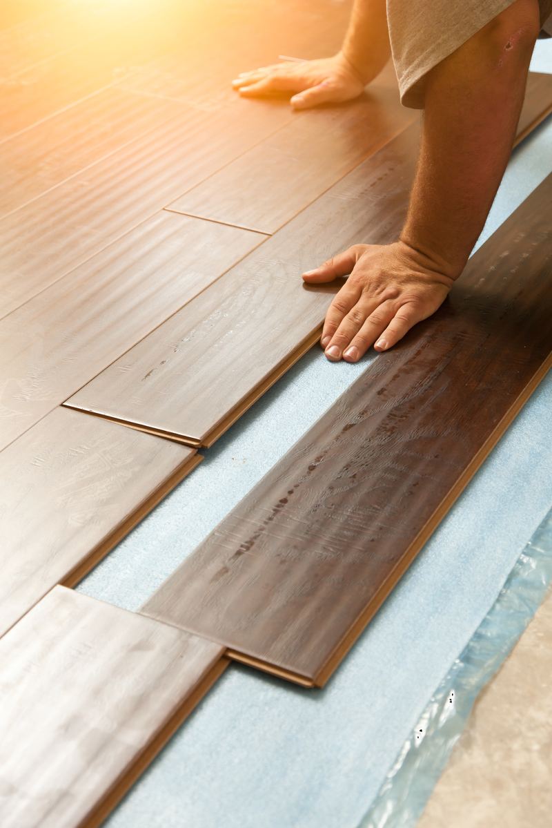 Laminate Flooring