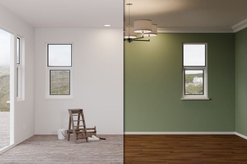 Floor Removal & Tear-Out