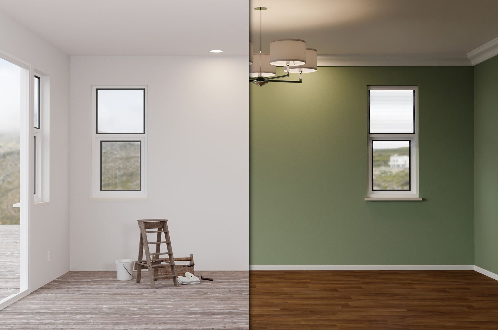Floor Removal & Tear-Out by a licensed flooring professional