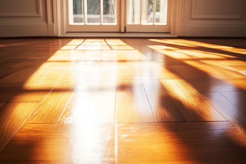 Parquet & Herringbone Restoration